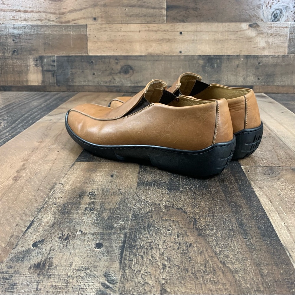 Polo Ralph Lauren Loafers Men's Size 10.5 Walnut